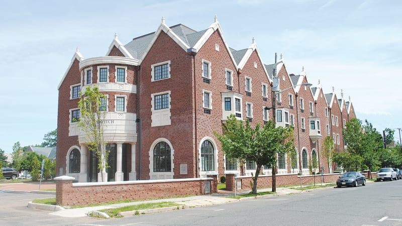 Photo of Rutgers Chabad