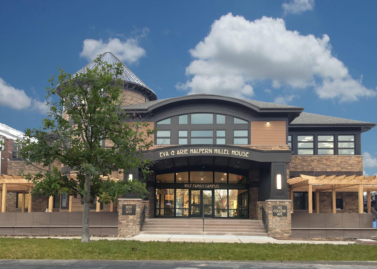 Photo of Rutgers Hillel