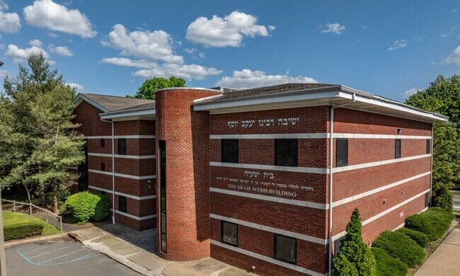 Photo of Rabbi Jacob Joseph Yeshiva